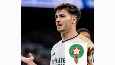 إبراهيم دياز Brahim díaz سيحمل قميص المنتخب المغربي